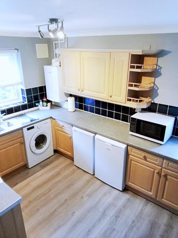 Kings Field Maisonette Eastleigh Bagian luar foto