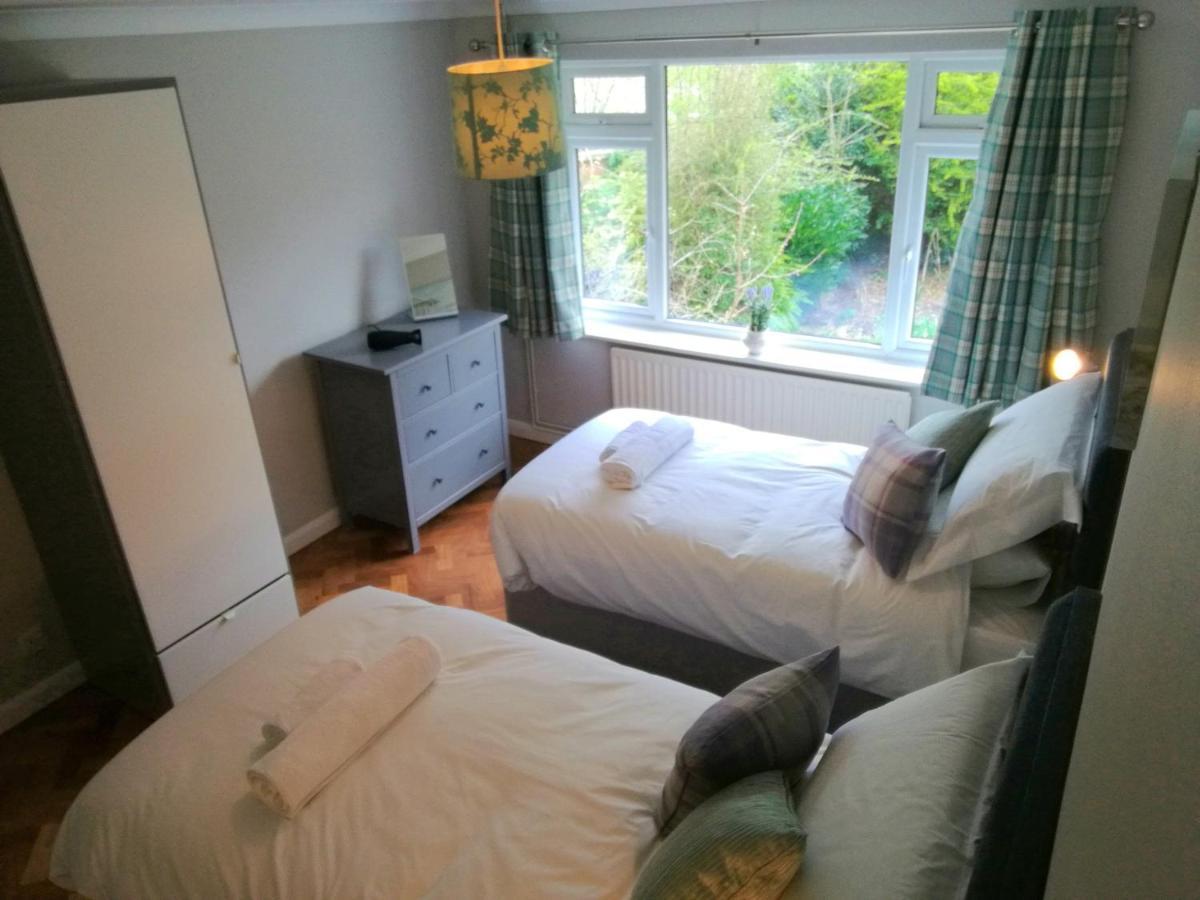 Kings Field Maisonette Eastleigh Bagian luar foto