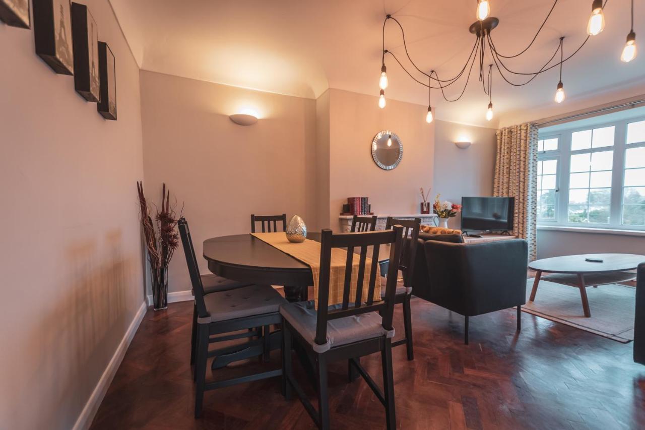 Kings Field Maisonette Eastleigh Bagian luar foto