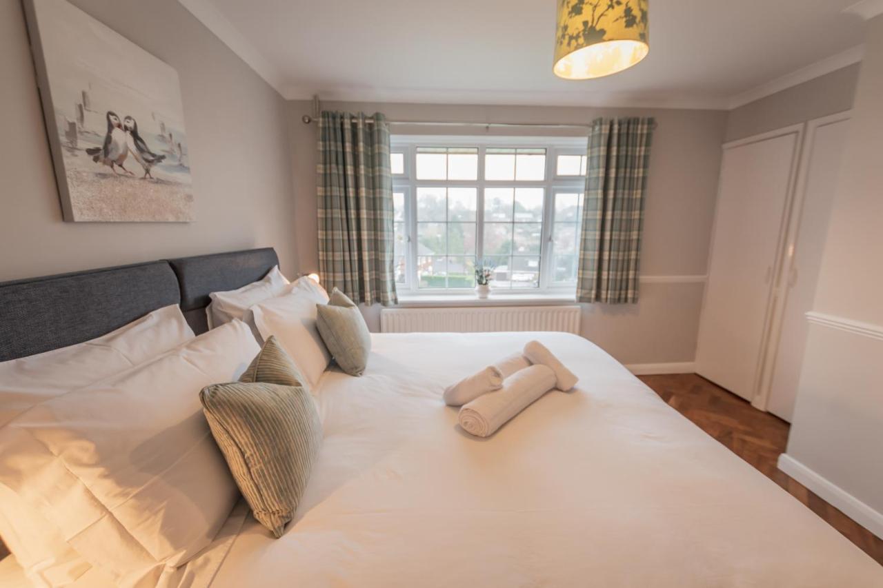 Kings Field Maisonette Eastleigh Bagian luar foto