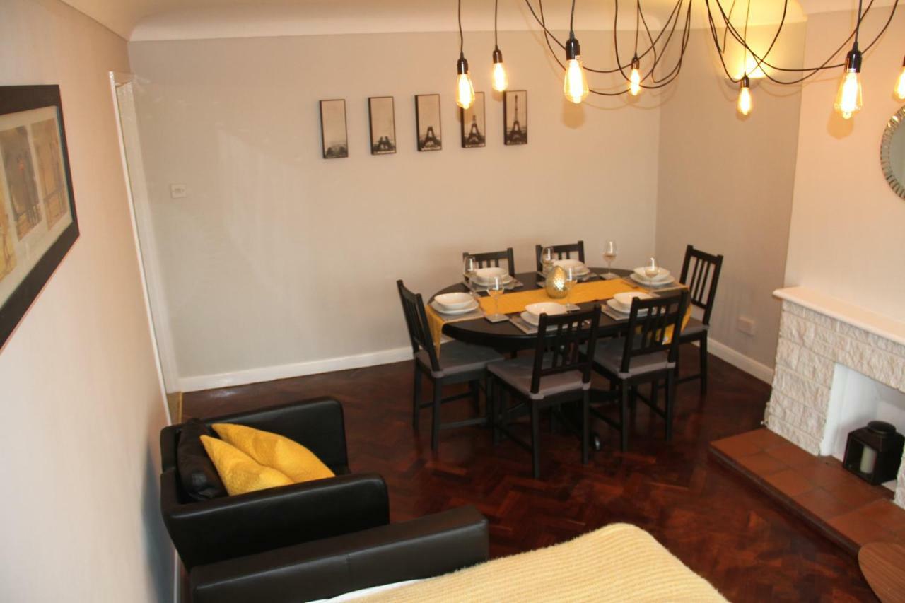 Kings Field Maisonette Eastleigh Bagian luar foto