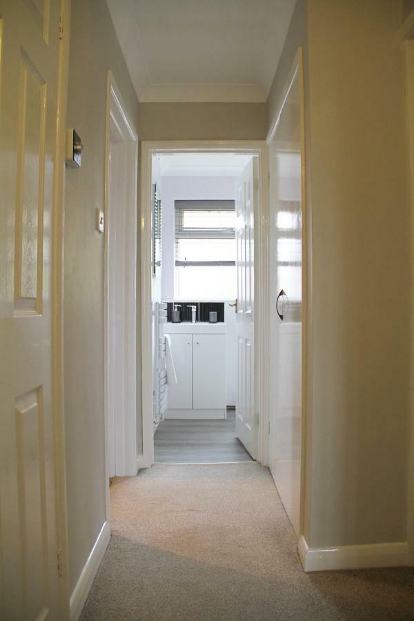 Kings Field Maisonette Eastleigh Bagian luar foto